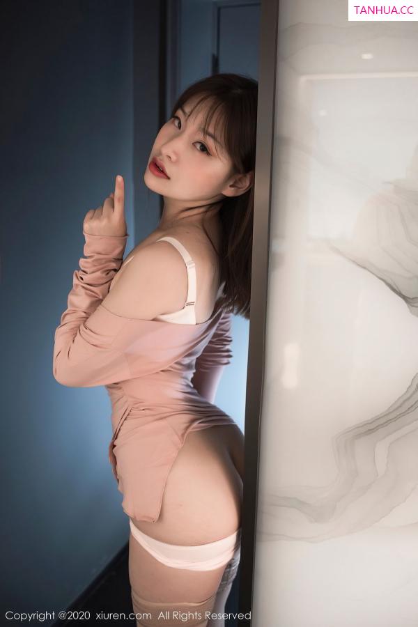 小宣fancy  [XiuRen]高清写真图 2020.08.25 No.2481 范小宣fancy第46张图片
